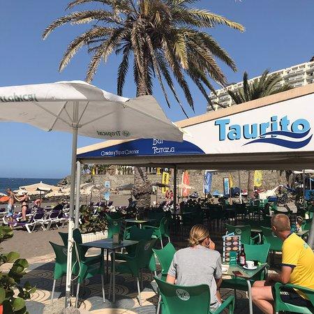 Restaurante Bar Terraza Taurito